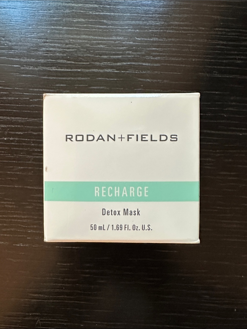 Rodan + Fields Recharge Detox Mask